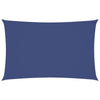 Parasole a Vela in Tessuto Oxford 2×5 m Blu - Image 4 of 40