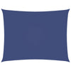 vidaXL Toldo Vela Rectangular de Tela Oxford con Revestimiento de PU 2,5 x 3,5 m Azul - Image 14 of 72