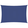 Parasole Vela Oxford Rettangolare 2,5×4,5 m Blu - Image 4 of 40