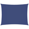 Parasole a Vela Oxford Rettangolare 3,5×4,5 m Blu - Image 4 of 25