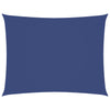 Parasole a Vela Oxford Rettangolare 3x5 m Blu - immagine 10 | SolPatio - Image 10 of 63