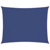 vidaXL Parasole a Vela Oxford Rettangolare 6x8 m Blu - Image 2 of 9