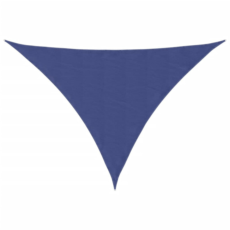 vidaXL Oxford Fabric Shade Sail 2.5x2.5x3.5 m Beige - Image 4 of 18