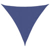 vidaXL Triangular Sun Shade Sail, Oxford PU Fabric, 3x3x3 m, Beige - Image 7 of 43