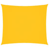 Parasole a Vela Oxford Rettangolare 2×2,5 m Giallo - Image 2 of 9