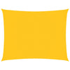 vidaXL Oxford Fabric Sail Shade 2 x 3.5 m Yellow - Image 13 of 90