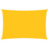 Toldo Vela de Sombra Rectangular vidaXL de Tela Oxford 3x4 m Amarillo - Image 17 of 99