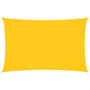 Parasole a Vela in Tessuto Oxford 2×4,5 m Giallo - Image 4 of 40