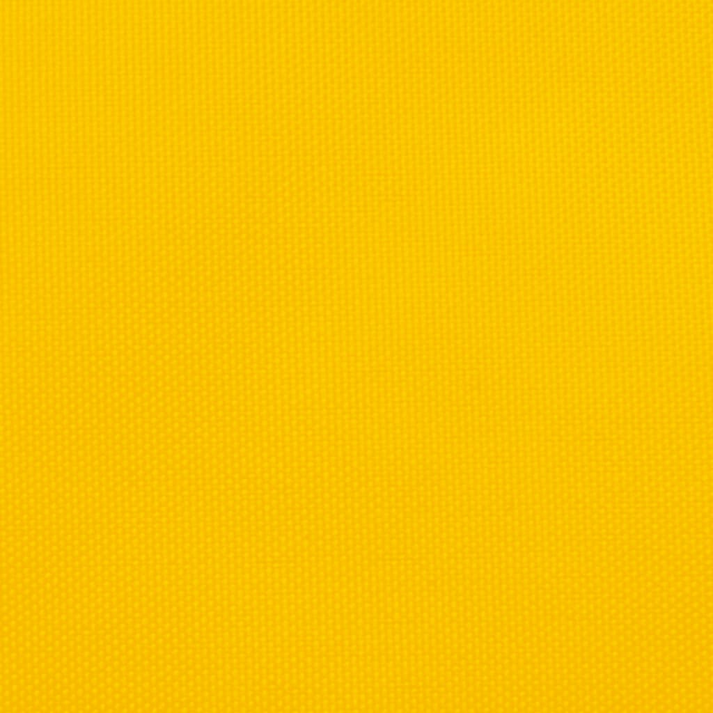 Parasole a Vela in Tessuto Oxford 2×4,5 m Giallo - Image 21 of 40