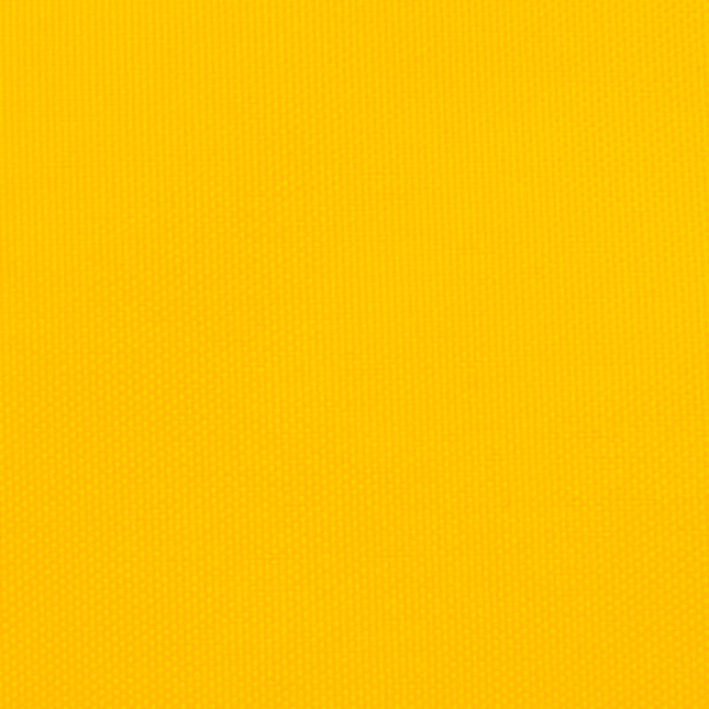 Parasole a Vela in Tessuto Oxford 2×4,5 m Giallo - Image 21 of 40