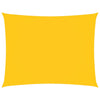 vidaXL Oxford Fabric Sail Shade 2 x 3.5 m Yellow - Image 14 of 90