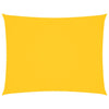 Toldo Vela de Sombra Rectangular vidaXL de Tela Oxford 3x4 m Amarillo - Image 13 of 99