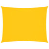 Parasole a Vela Oxford Rettangolare 2x5 m Gialla - immagine 5 | SolPatio - Image 5 of 27