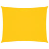 Toldo Vela de Sombra Rectangular vidaXL de Tela Oxford 3x4 m Amarillo - Image 16 of 99
