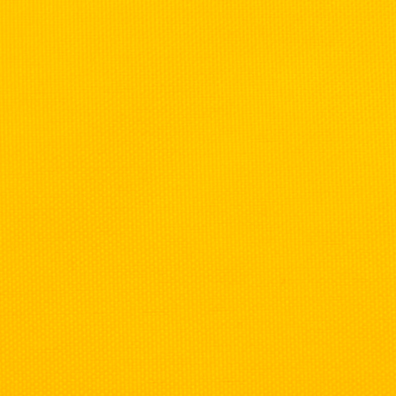 Toldo Vela de Sombra Rectangular vidaXL de Tela Oxford 3x4 m Amarillo - Image 85 of 99