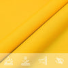 Parasole a Vela Oxford Rettangolare 5×7 m Giallo - Image 11 of 40