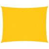 vidaXL Yellow 5x7 m Oxford Fabric Sail Shade - Image 20 of 108