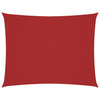 vidaXL Toldo de Vela en Tela Oxford 2x3,5 m Rojo - Image 14 of 117