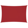 vidaXL Toldo de Vela en Tela Oxford 2x3,5 m Rojo - Image 19 of 117