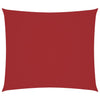 vidaXL Toldo de Vela en Tela Oxford 2x3,5 m Rojo - Image 18 of 117