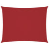 vidaXL Toldo de Vela en Tela Oxford 2x3,5 m Rojo - Image 22 of 117