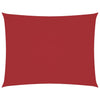 vidaXL Toldo vela de tela Oxford 3x4 m Rojo - Image 15 of 90