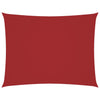 Parasole a Vela Oxford Rettangolare 3x5 m Rosso - immagine 14 | SolPatio - Image 14 of 63
