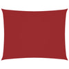 vidaXL Toldo de Vela en Tela Oxford 2x3,5 m Rojo - Image 16 of 117