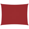 Parasole a Vela Oxford Rettangolare 3x5 m Rosso - immagine 12 | SolPatio - Image 12 of 63
