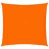 Vela Parasole Quadrata in Tessuto Oxford 2×2 m Arancione - Image 4 of 36
