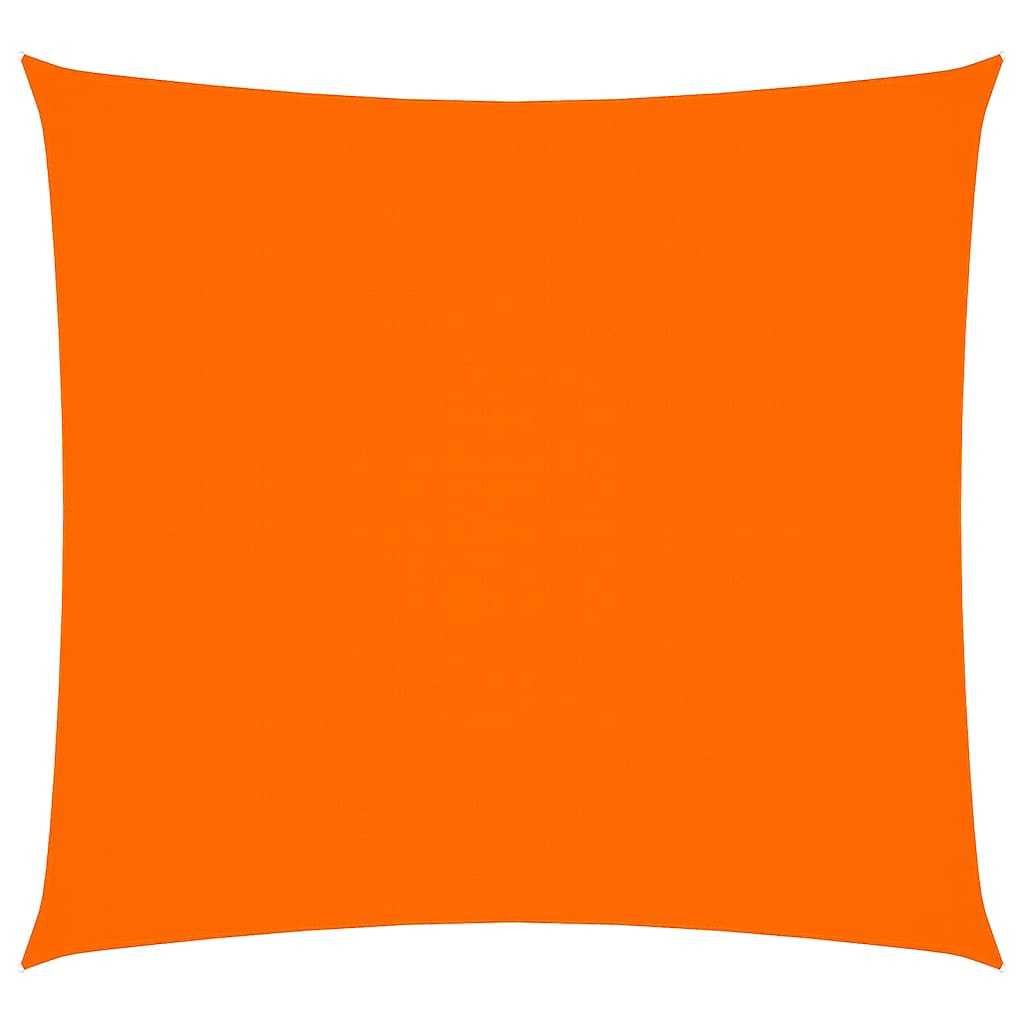 Vela Parasole Quadrata in Tessuto Oxford 2×2 m Arancione - Image 4 of 36