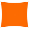 vidaXL Vela Parasol Tejido Oxford 4x4 m Naranja - Image 7 of 36