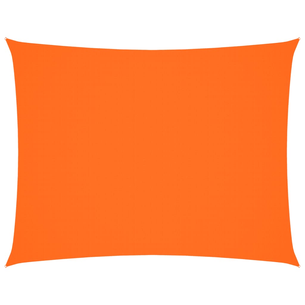 Vela Parasole Rettangolare in Tessuto Oxford 2x3 m Arancione - Image 18 of 117