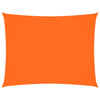 vidaXL Toldo vela de tejido Oxford 2x3,5 m Naranja - Image 14 of 108