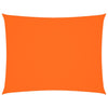 vidaXL Oxford Fabric Sail Shade 3x4 m Orange - Image 17 of 108