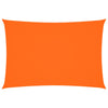 Parasole a Vela Rettangolare Tessuto Oxford 5×3 m Arancione - Image 4 of 40