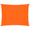 vidaXL Oxford Fabric Sail Shade 3x4 m Orange - Image 19 of 108