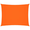 vidaXL Oxford Fabric Sail Shade 3x4 m Orange - Image 23 of 108