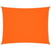 vidaXL Oxford Fabric Sail Shade 3x4 m Orange - Image 21 of 108