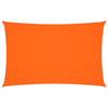 vidaXL Oxford Fabric Sail Shade 3x4 m Orange - Image 15 of 108