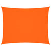 vidaXL Oxford Fabric Sail Shade 3x4 m Orange - Image 14 of 108