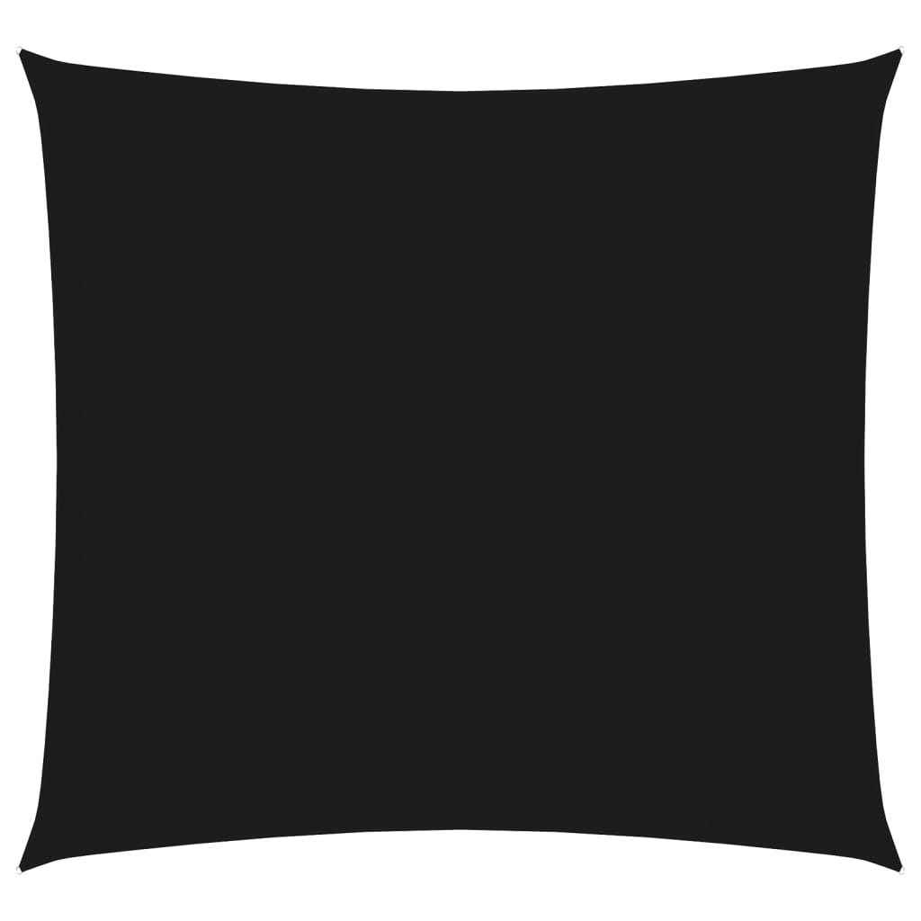 Vela Parasole in Tela Oxford Quadrata 6×6 m Nera - Image 4 of 36