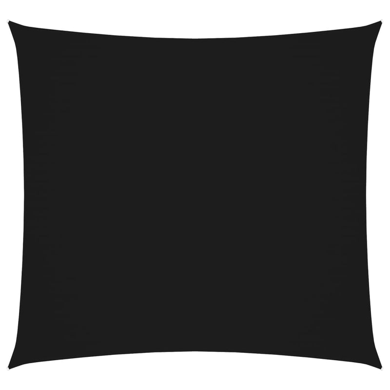 Vela Parasole in Tela Oxford Quadrata 6×6 m Nera - Image 4 of 36