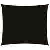 Toldo vela vidaXL de tejido Oxford 2x2,5 m Negro - Image 13 of 108