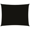 vidaXL Rectangular Oxford Sail Shade 2 x 3.5 m Black - Image 19 of 108