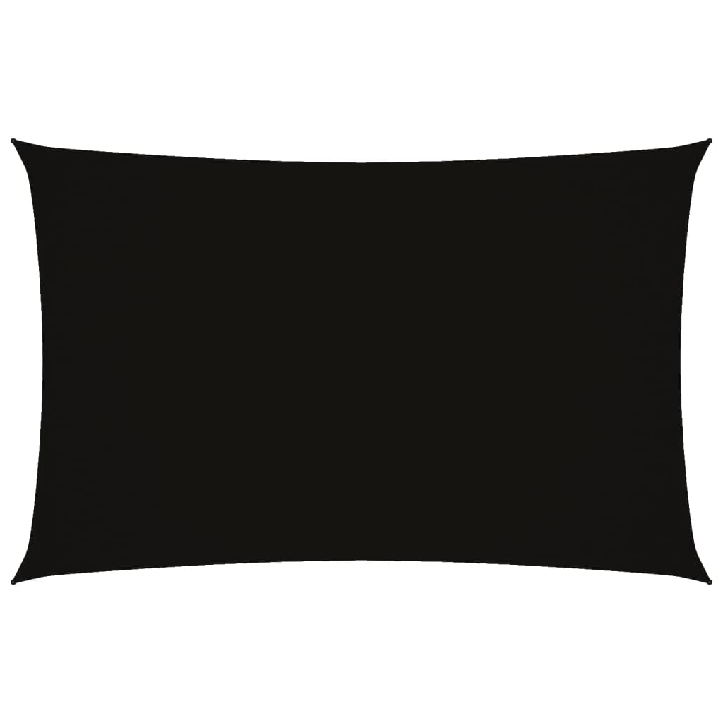 Toldo vela vidaXL de tejido Oxford 2x2,5 m Negro - Image 16 of 108