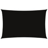 Parasole a Vela in Tessuto Oxford 2,5×5 m Nero - Image 4 of 40