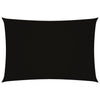 vidaXL Rectangular Oxford Sail Shade 2x3 m Black - Image 23 of 135