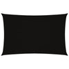 Parasole a Vela Oxford Rettangolare 4×7 m Nero - Image 4 of 40