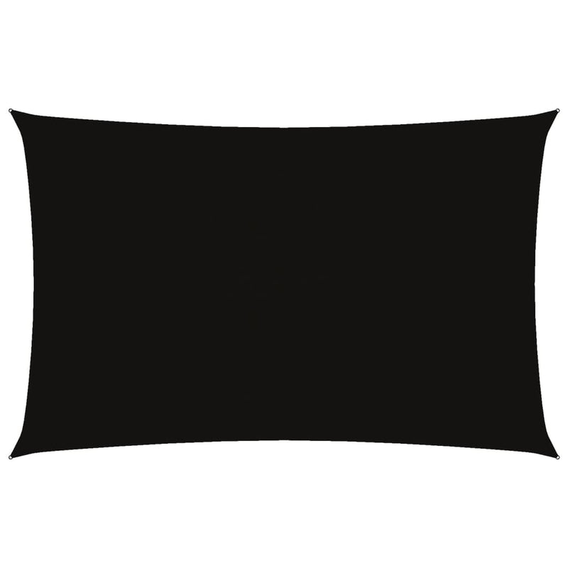 Toldo vela vidaXL de tejido Oxford 2x2,5 m Negro - Image 21 of 108